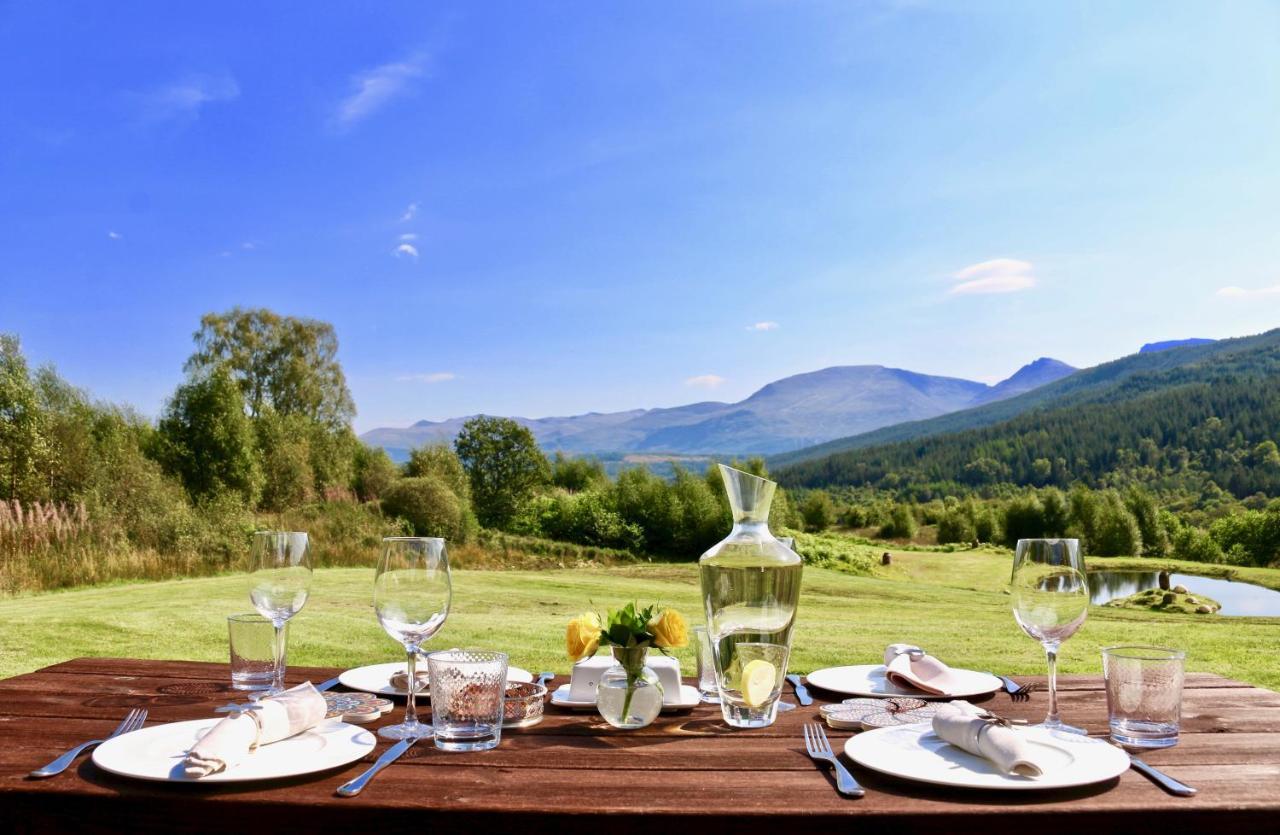 Inverskilavulin Estate Lodges Fort William Dış mekan fotoğraf