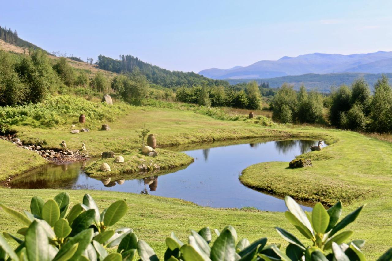 Inverskilavulin Estate Lodges Fort William Dış mekan fotoğraf