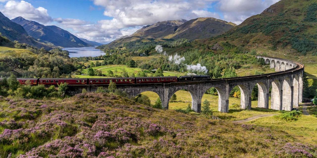 Inverskilavulin Estate Lodges Fort William Dış mekan fotoğraf