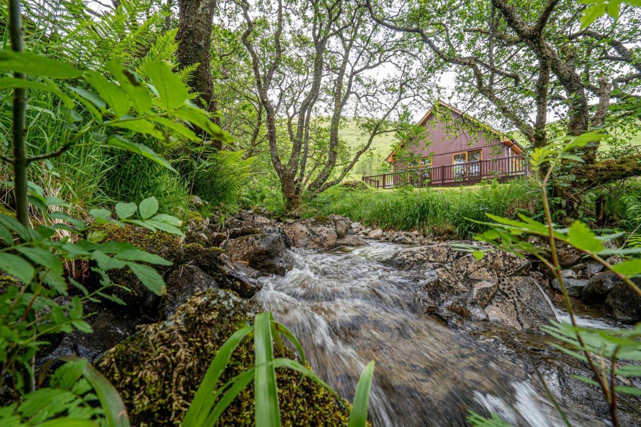 Inverskilavulin Estate Lodges Fort William Dış mekan fotoğraf
