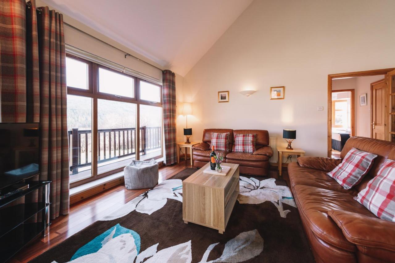 Inverskilavulin Estate Lodges Fort William Dış mekan fotoğraf