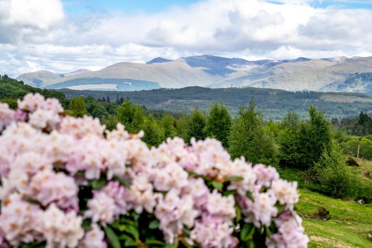 Inverskilavulin Estate Lodges Fort William Dış mekan fotoğraf