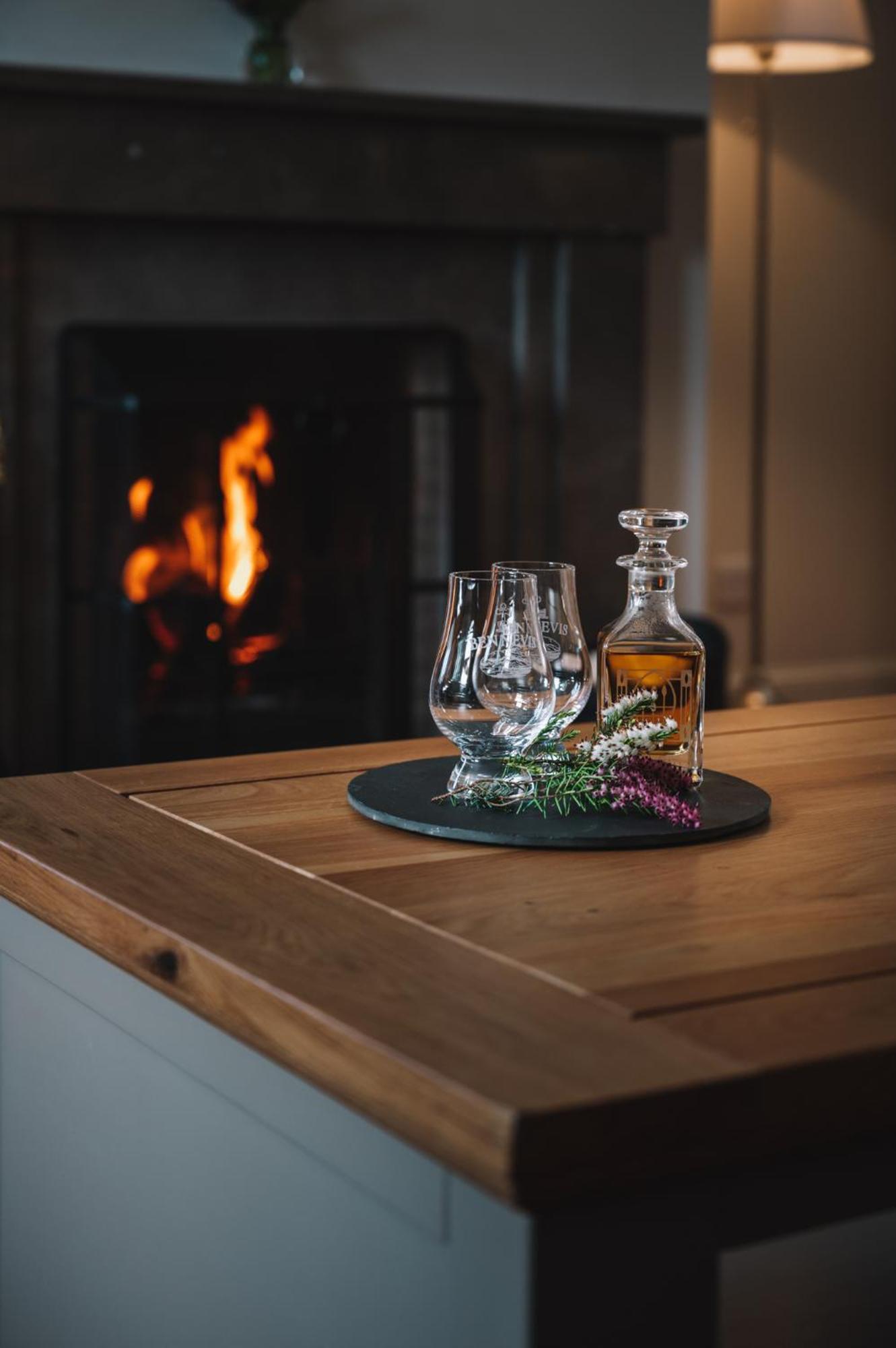 Inverskilavulin Estate Lodges Fort William Dış mekan fotoğraf