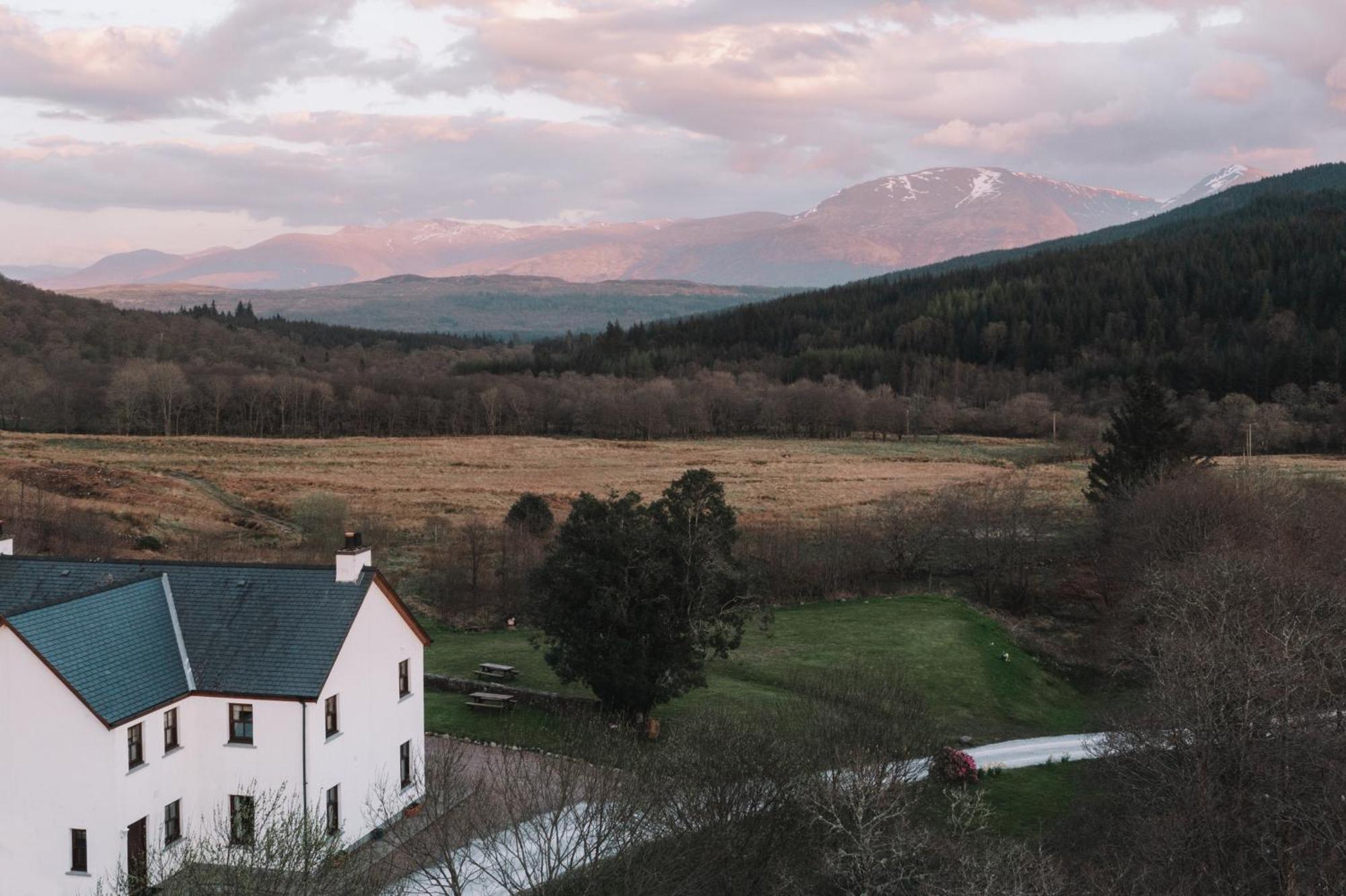 Inverskilavulin Estate Lodges Fort William Dış mekan fotoğraf