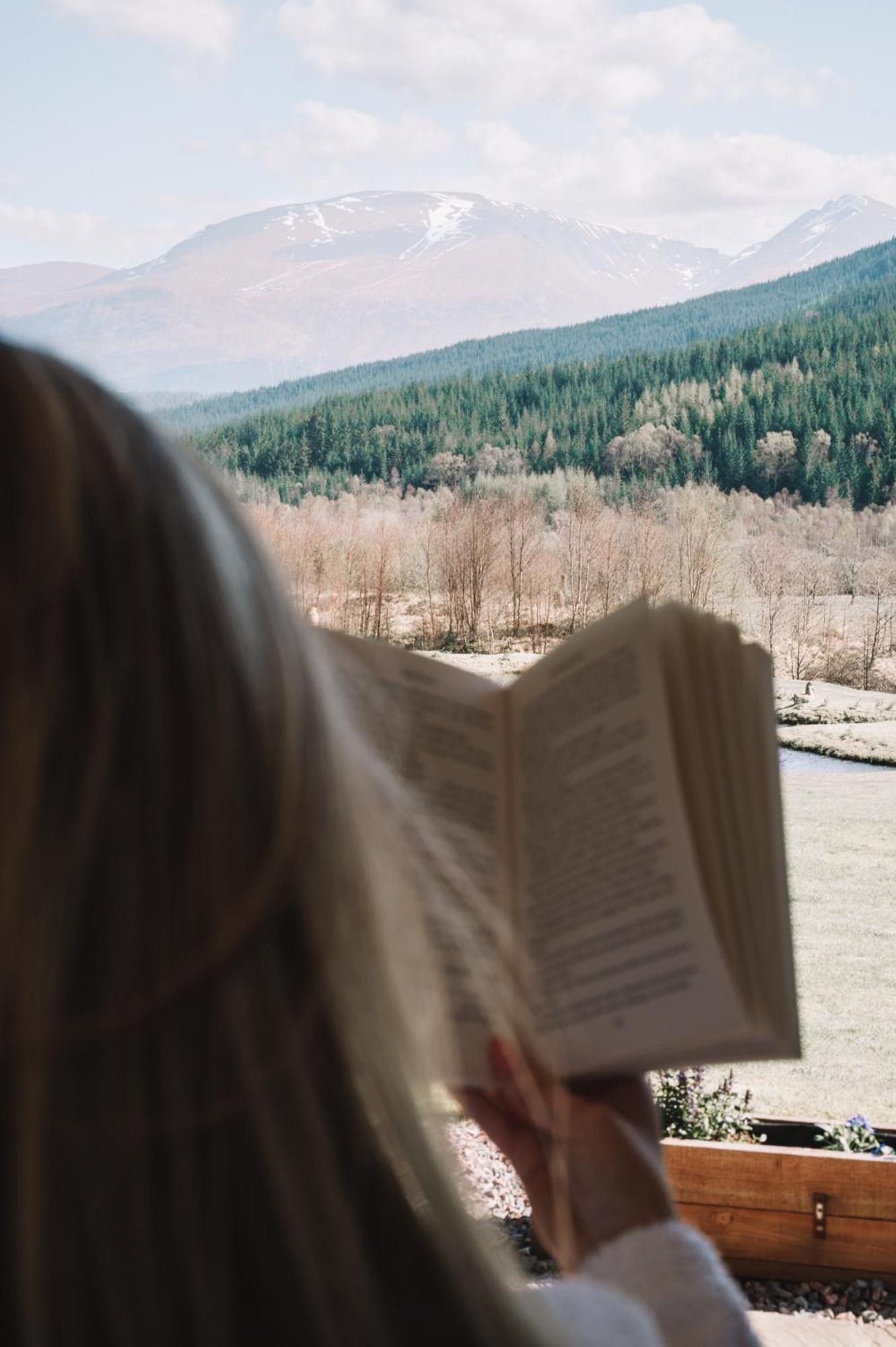 Inverskilavulin Estate Lodges Fort William Dış mekan fotoğraf