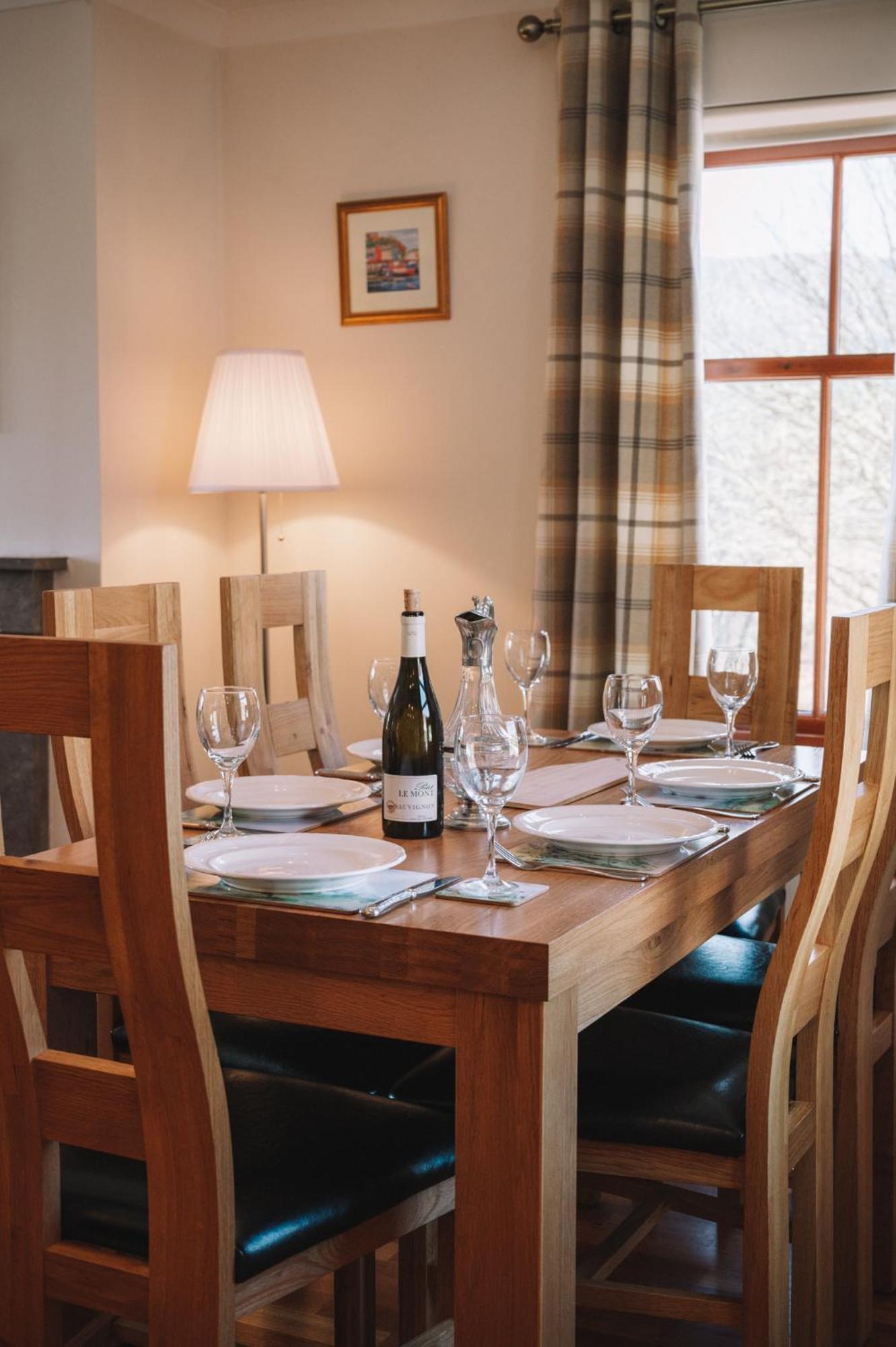 Inverskilavulin Estate Lodges Fort William Dış mekan fotoğraf