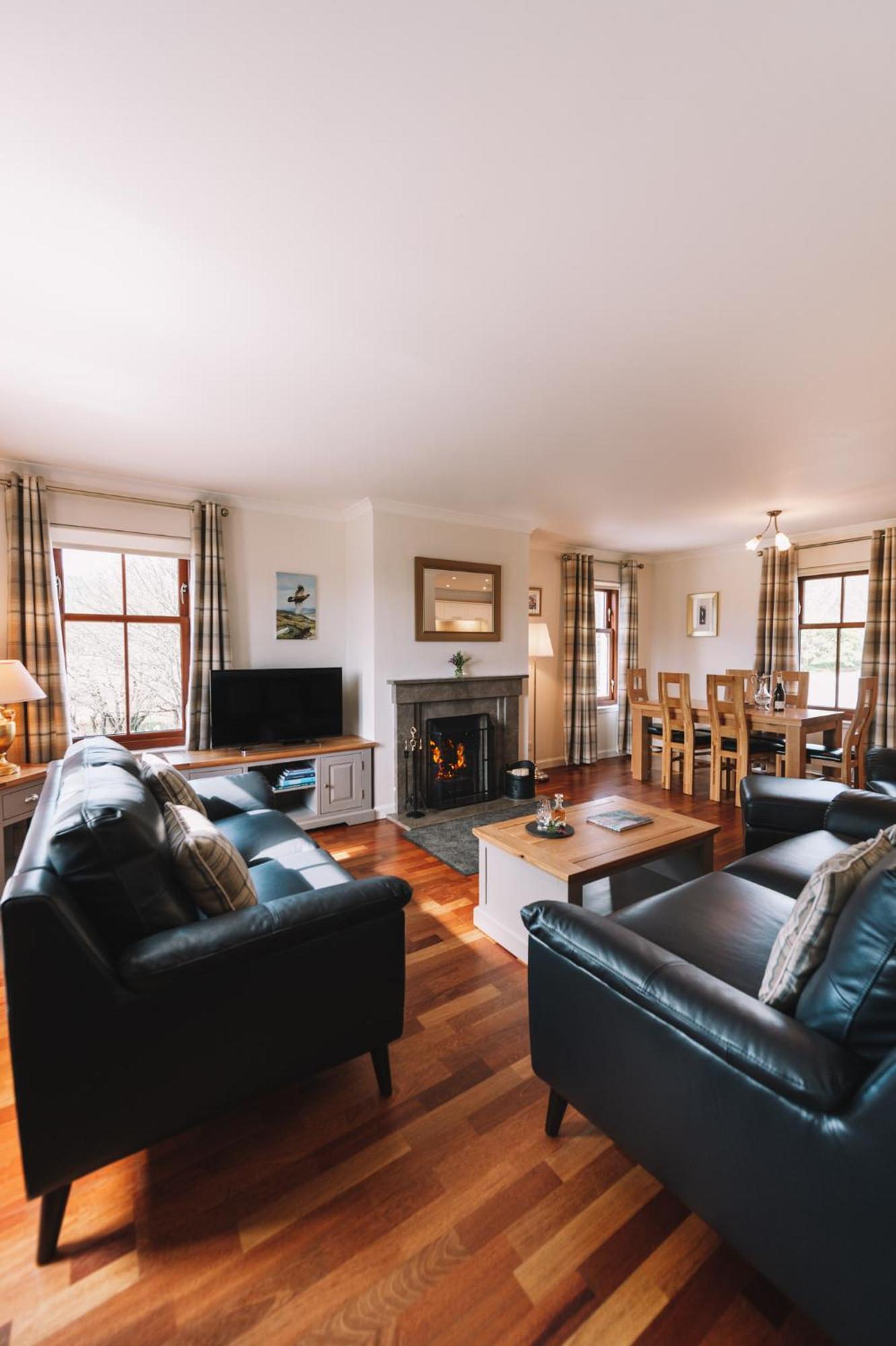 Inverskilavulin Estate Lodges Fort William Dış mekan fotoğraf