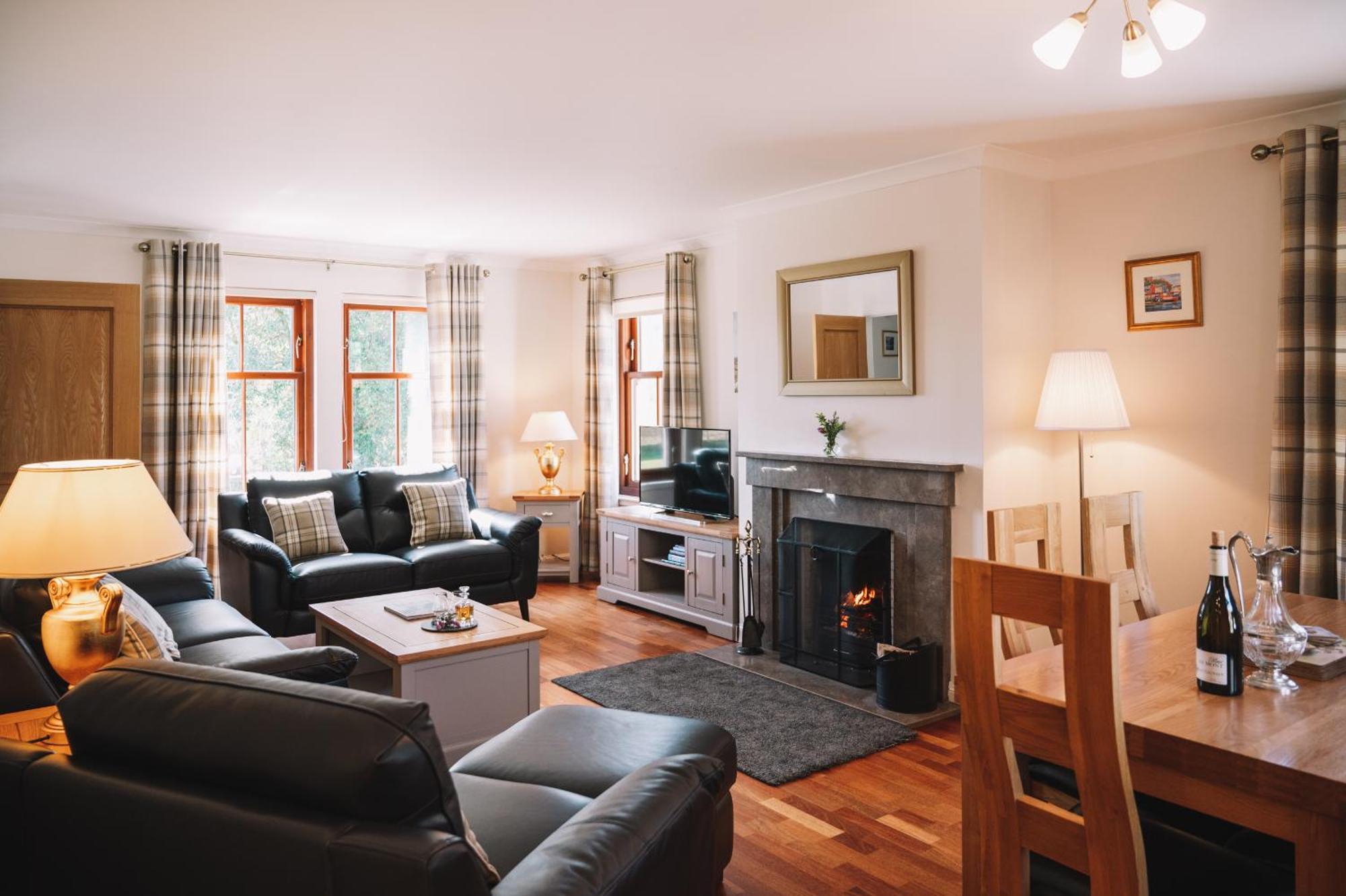 Inverskilavulin Estate Lodges Fort William Dış mekan fotoğraf