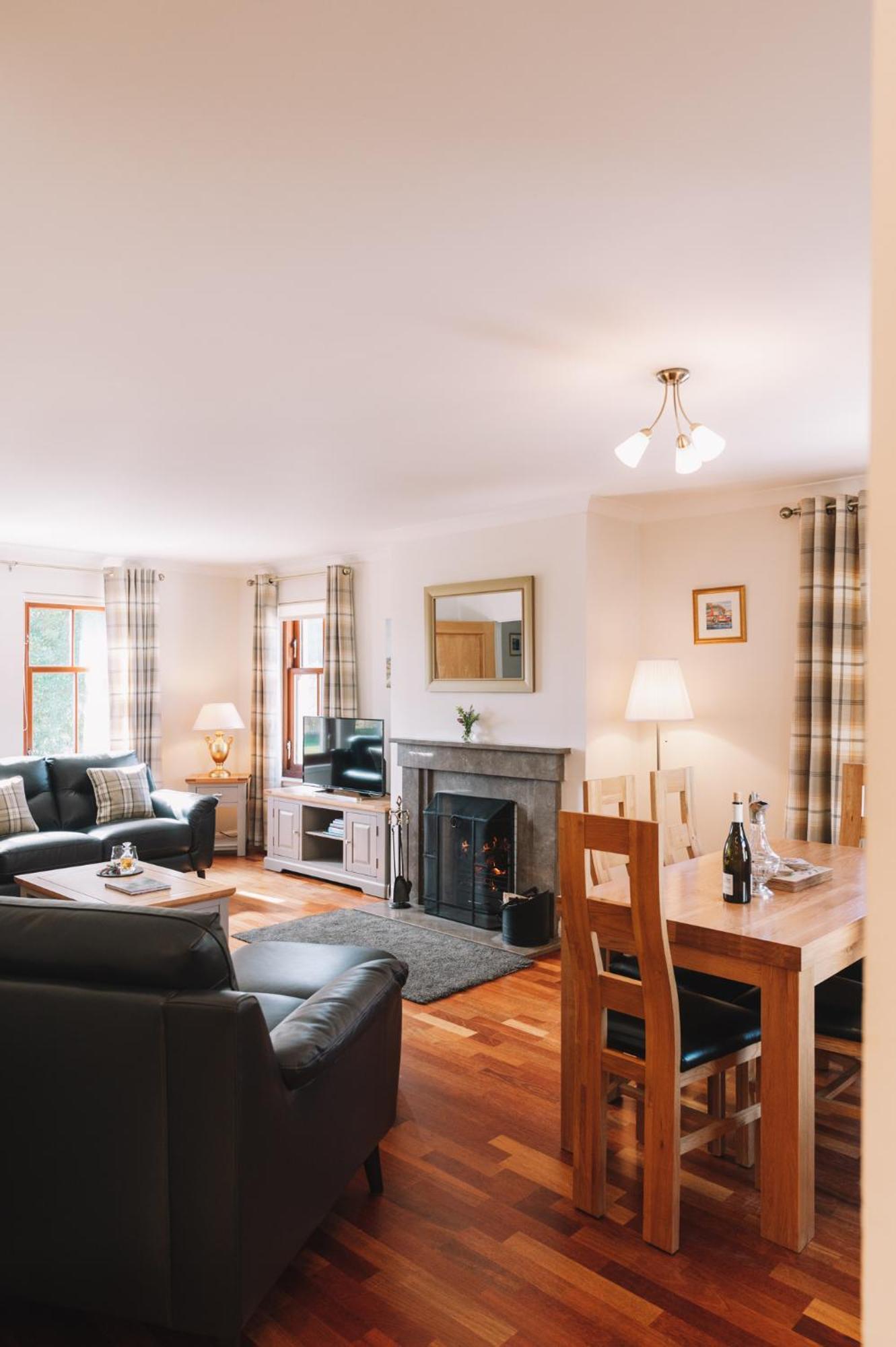 Inverskilavulin Estate Lodges Fort William Dış mekan fotoğraf