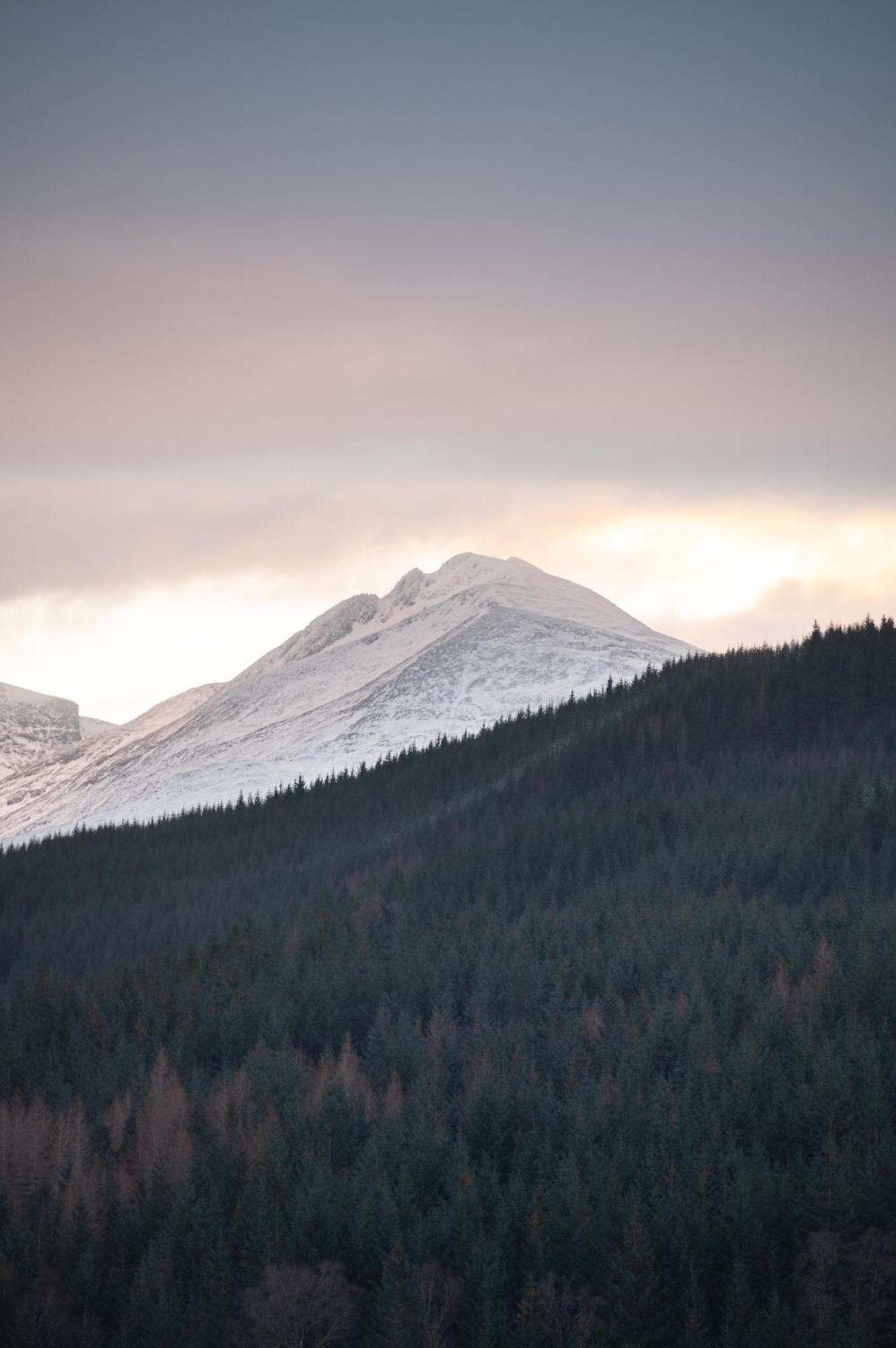 Inverskilavulin Estate Lodges Fort William Dış mekan fotoğraf