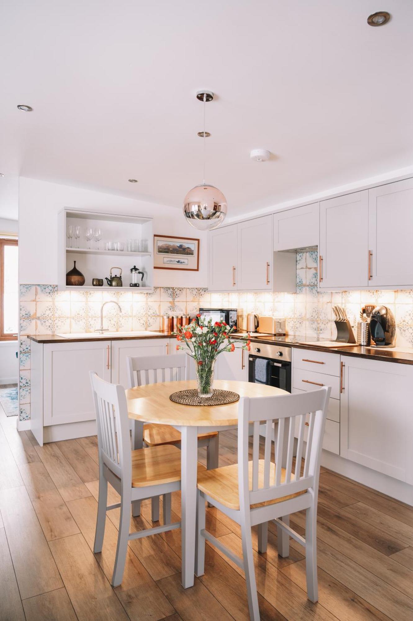 Inverskilavulin Estate Lodges Fort William Dış mekan fotoğraf