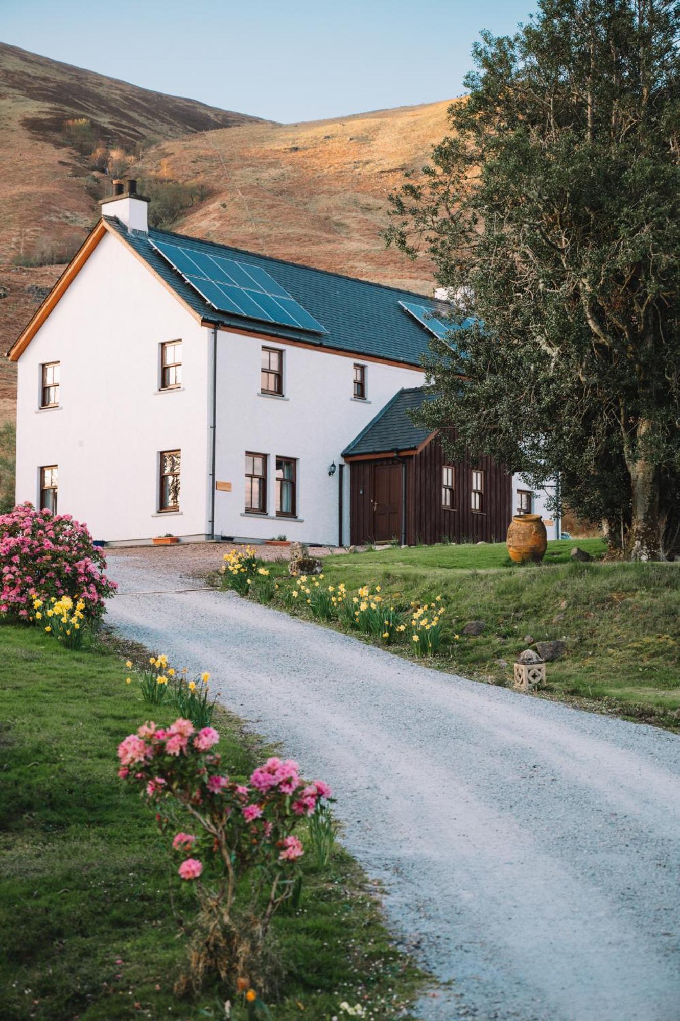 Inverskilavulin Estate Lodges Fort William Dış mekan fotoğraf
