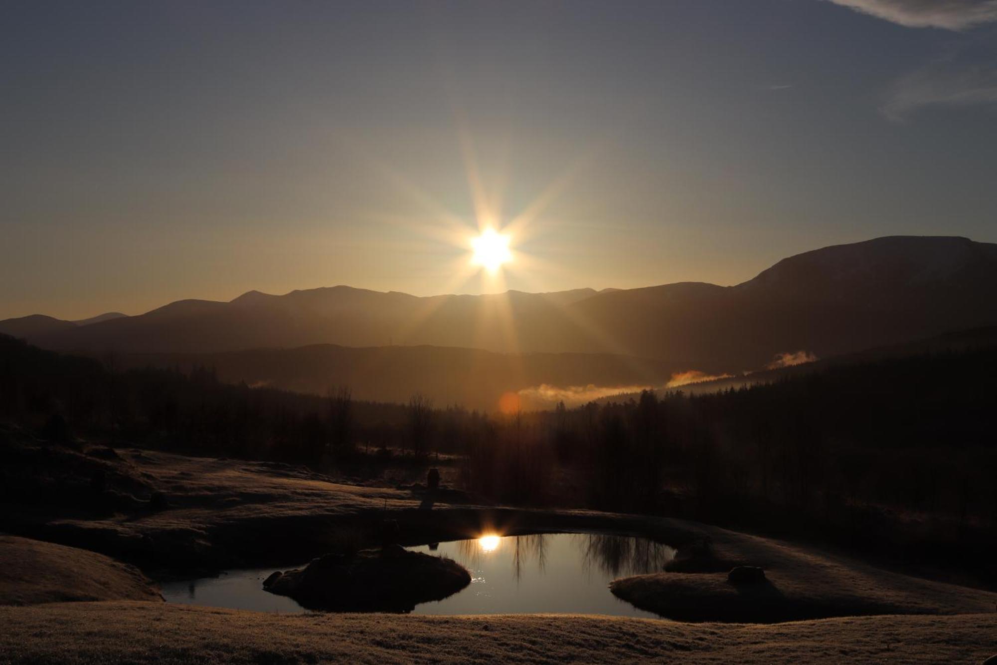 Inverskilavulin Estate Lodges Fort William Dış mekan fotoğraf