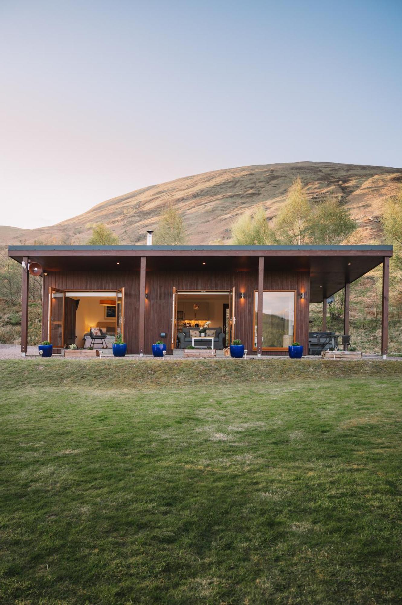 Inverskilavulin Estate Lodges Fort William Dış mekan fotoğraf