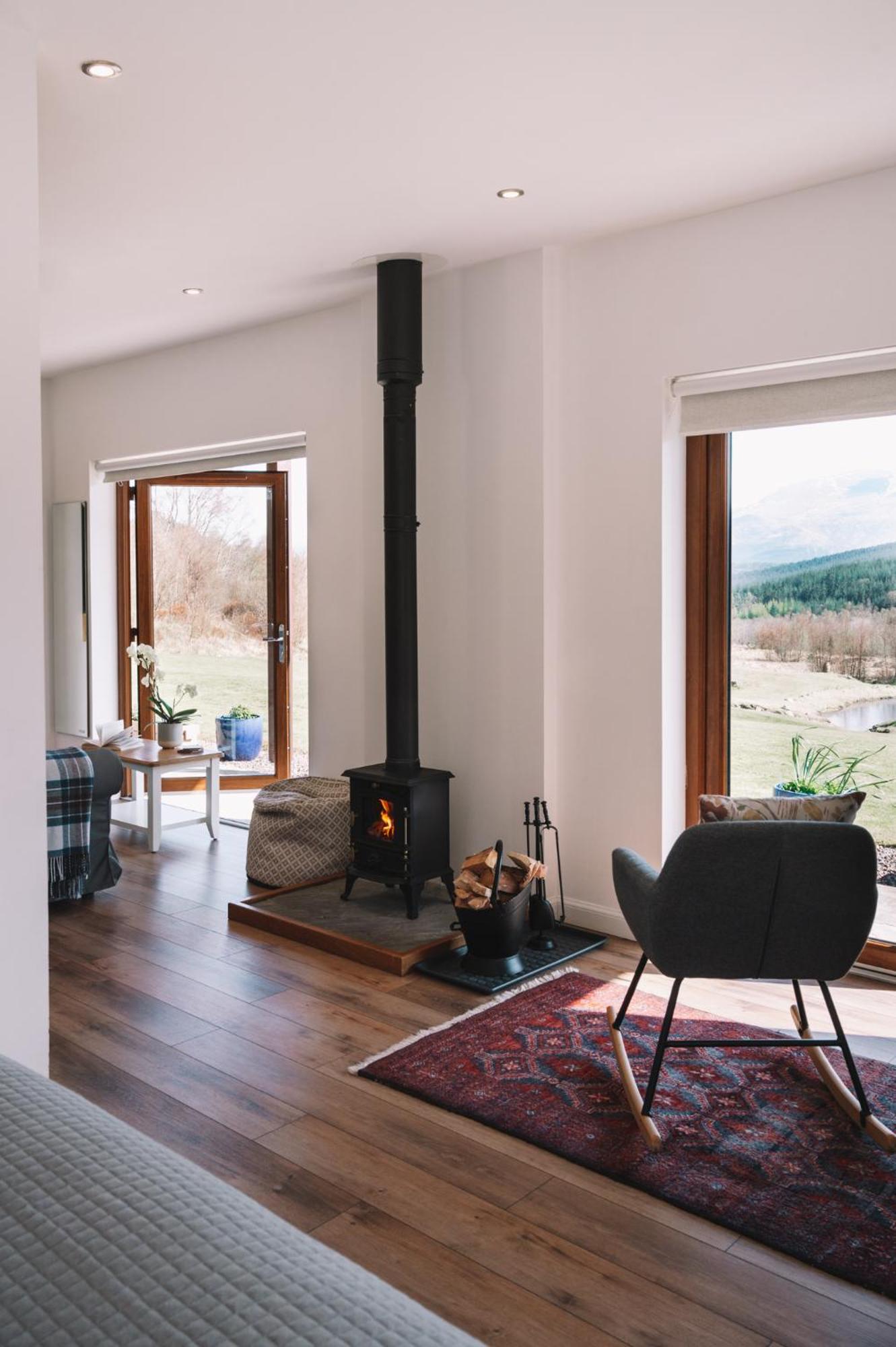 Inverskilavulin Estate Lodges Fort William Dış mekan fotoğraf