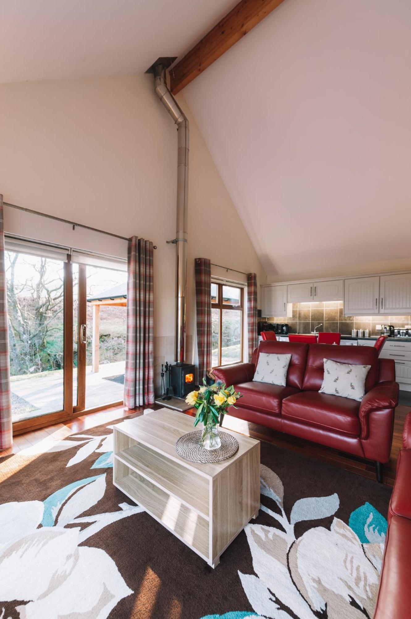 Inverskilavulin Estate Lodges Fort William Dış mekan fotoğraf