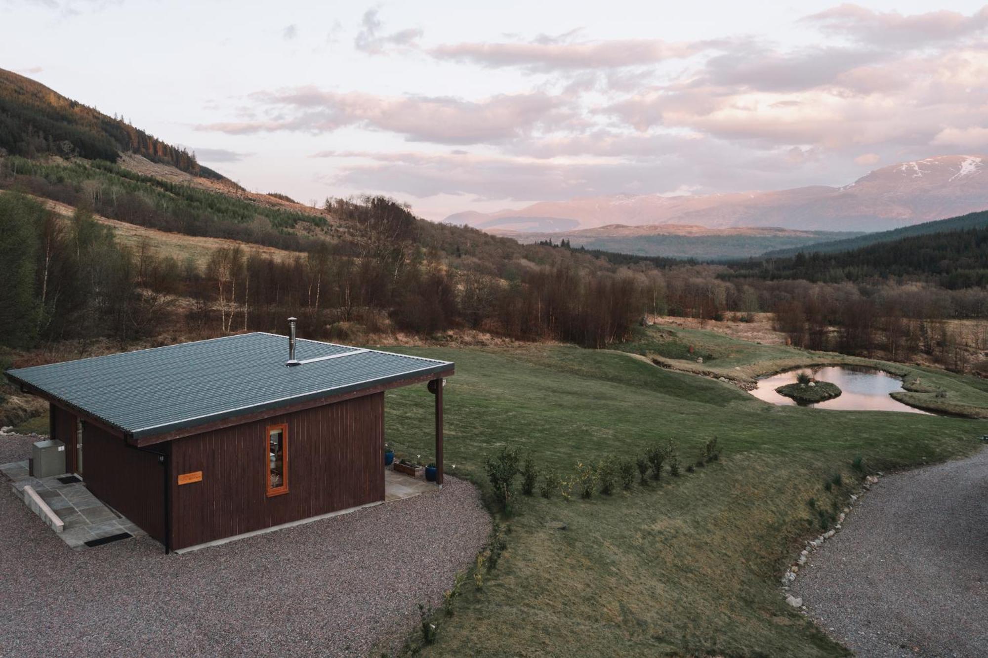 Inverskilavulin Estate Lodges Fort William Dış mekan fotoğraf