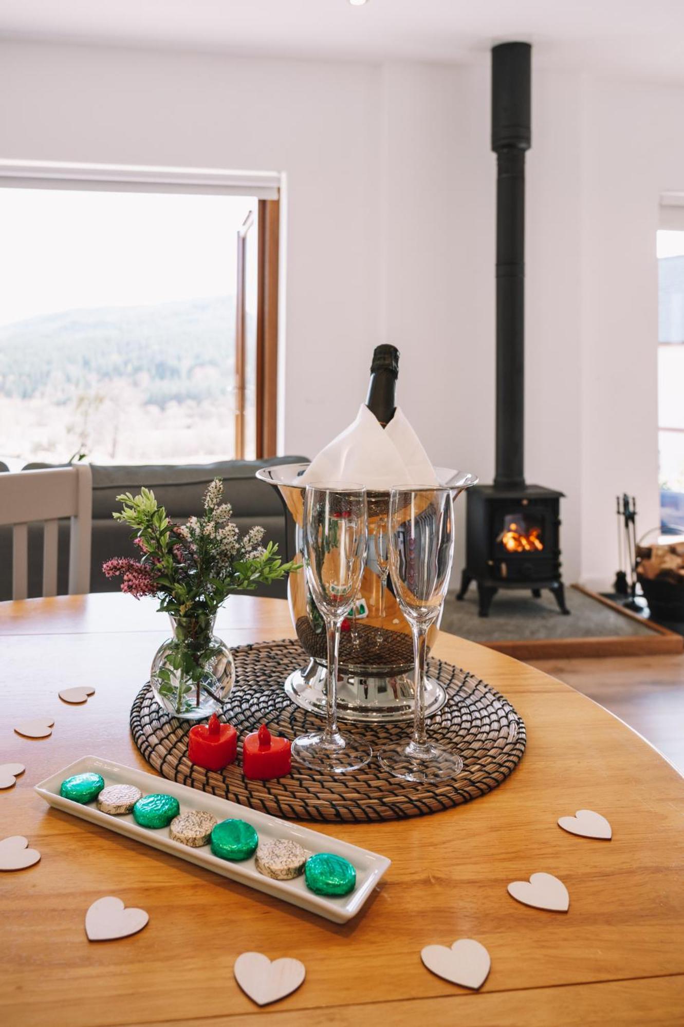 Inverskilavulin Estate Lodges Fort William Dış mekan fotoğraf