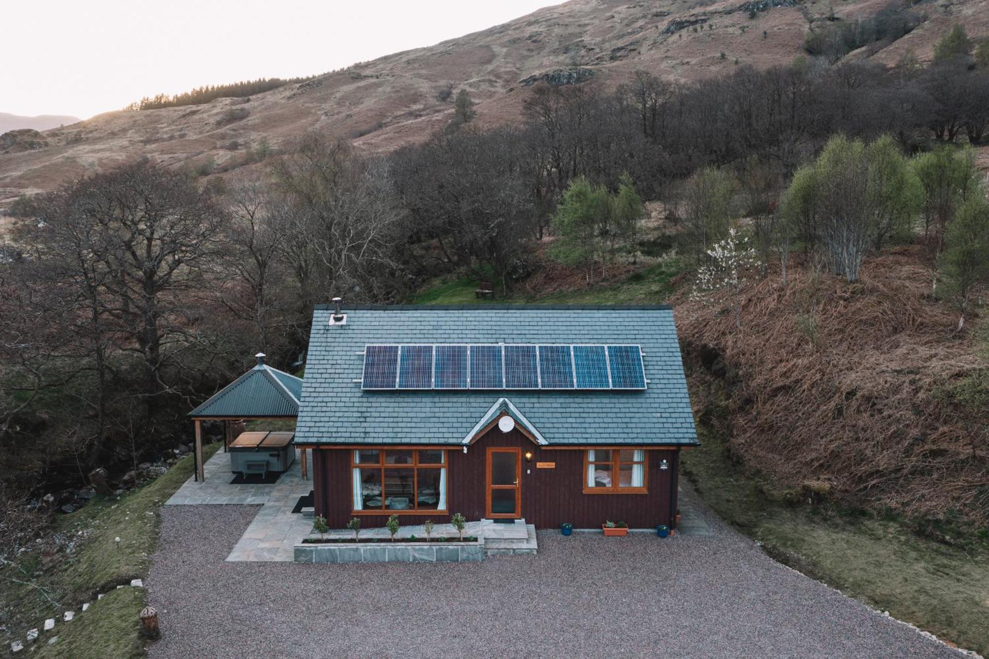 Inverskilavulin Estate Lodges Fort William Dış mekan fotoğraf