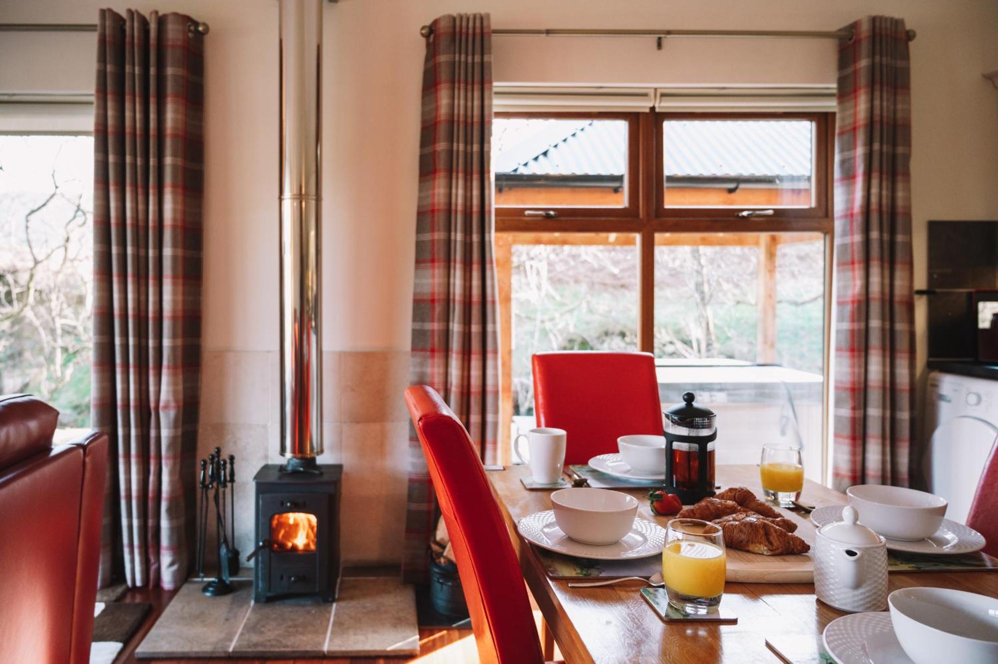 Inverskilavulin Estate Lodges Fort William Dış mekan fotoğraf