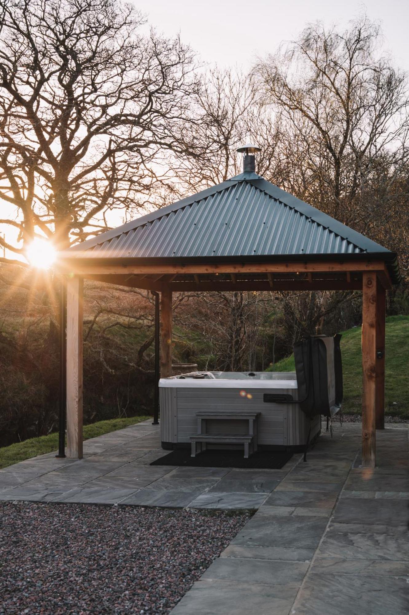Inverskilavulin Estate Lodges Fort William Dış mekan fotoğraf