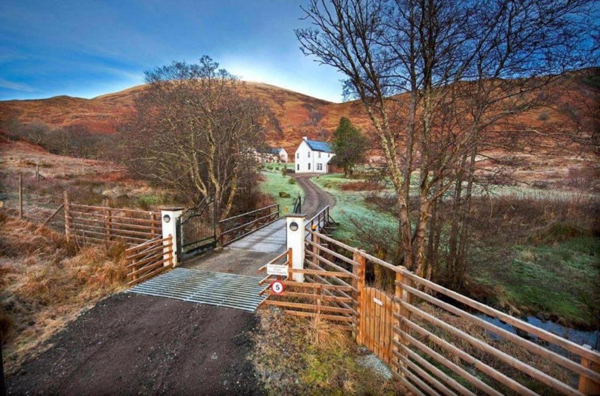 Inverskilavulin Estate Lodges Fort William Dış mekan fotoğraf