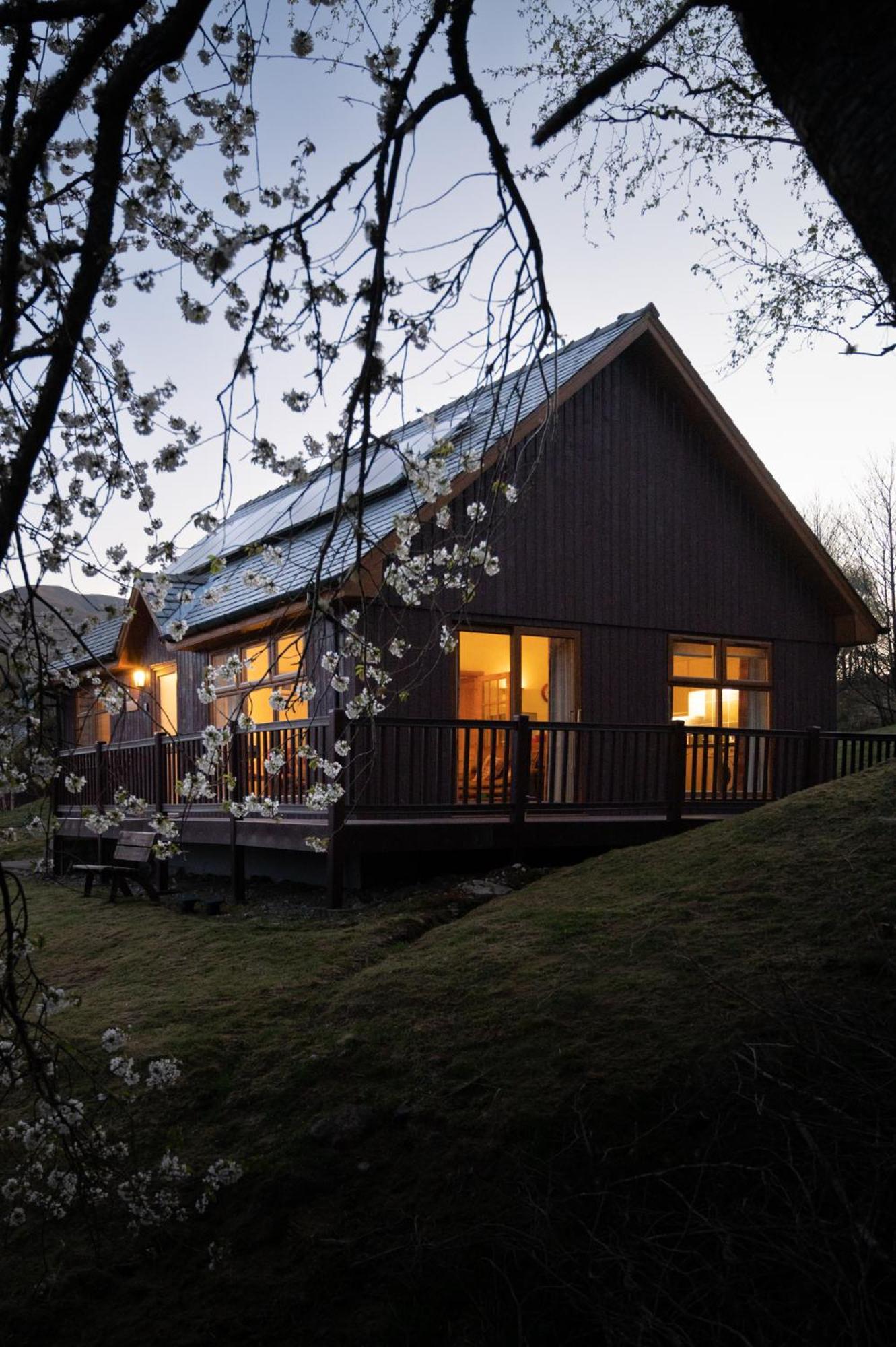 Inverskilavulin Estate Lodges Fort William Dış mekan fotoğraf
