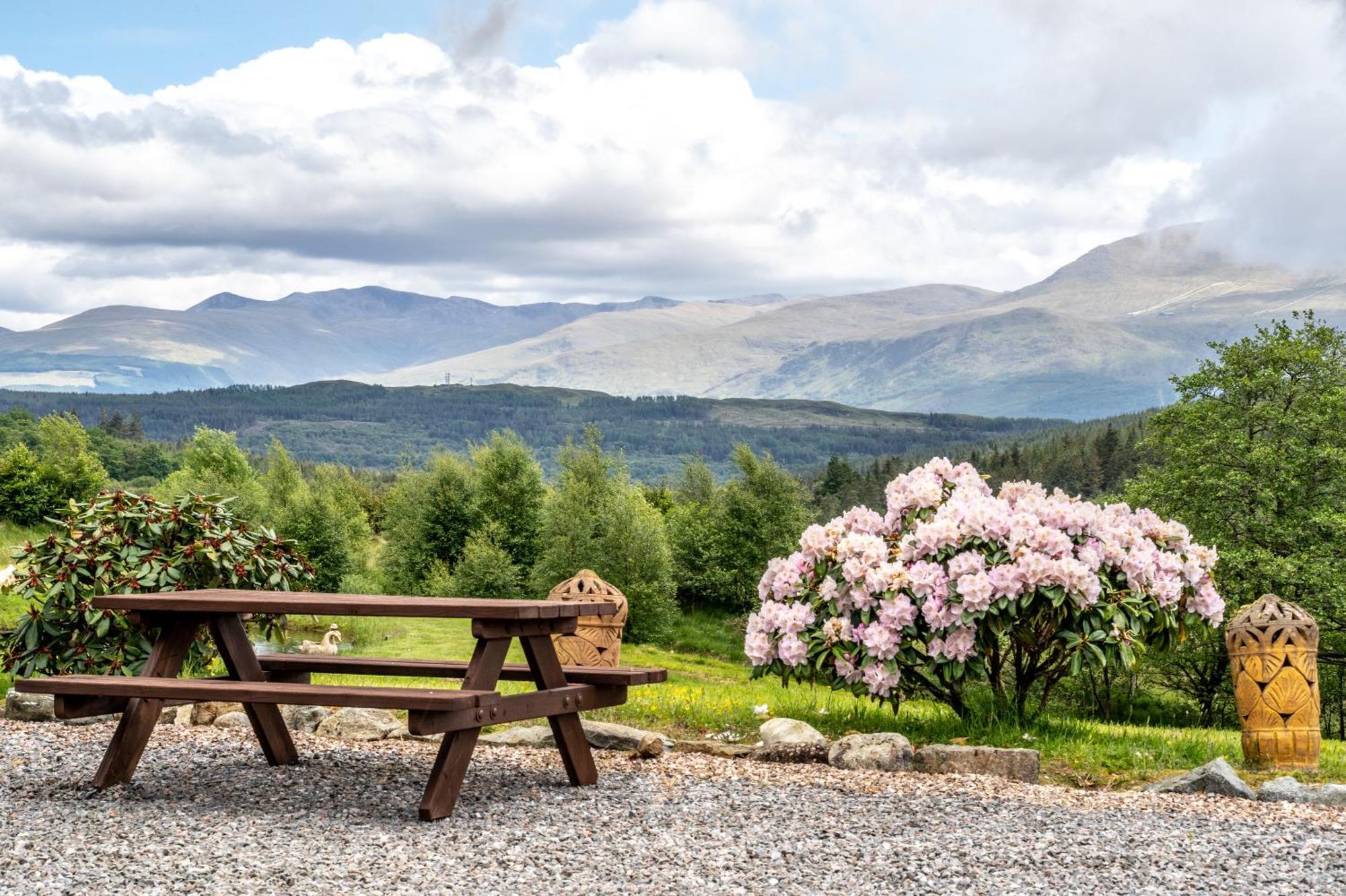 Inverskilavulin Estate Lodges Fort William Dış mekan fotoğraf