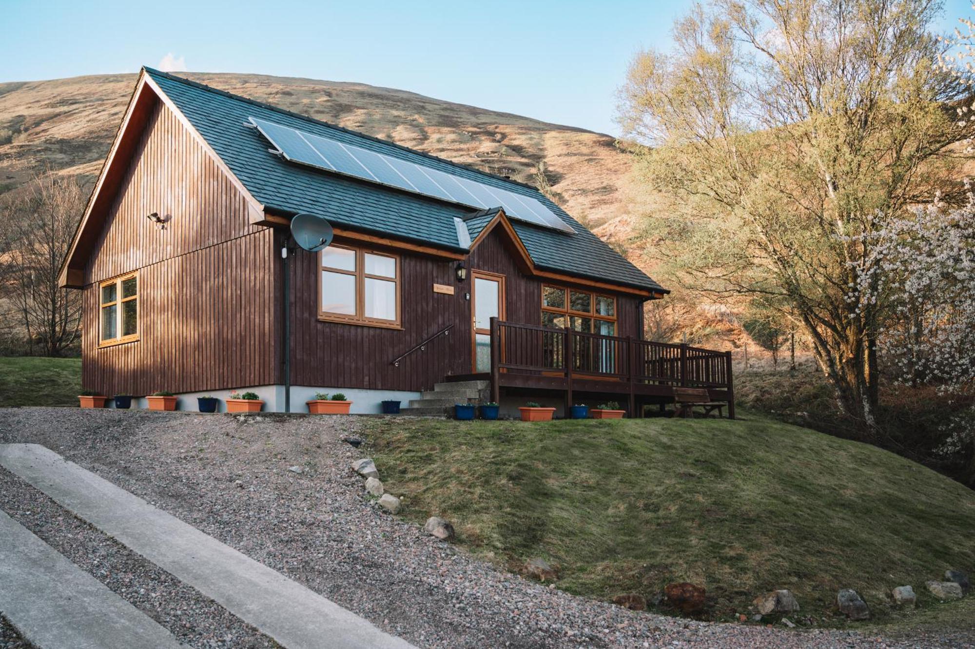 Inverskilavulin Estate Lodges Fort William Dış mekan fotoğraf