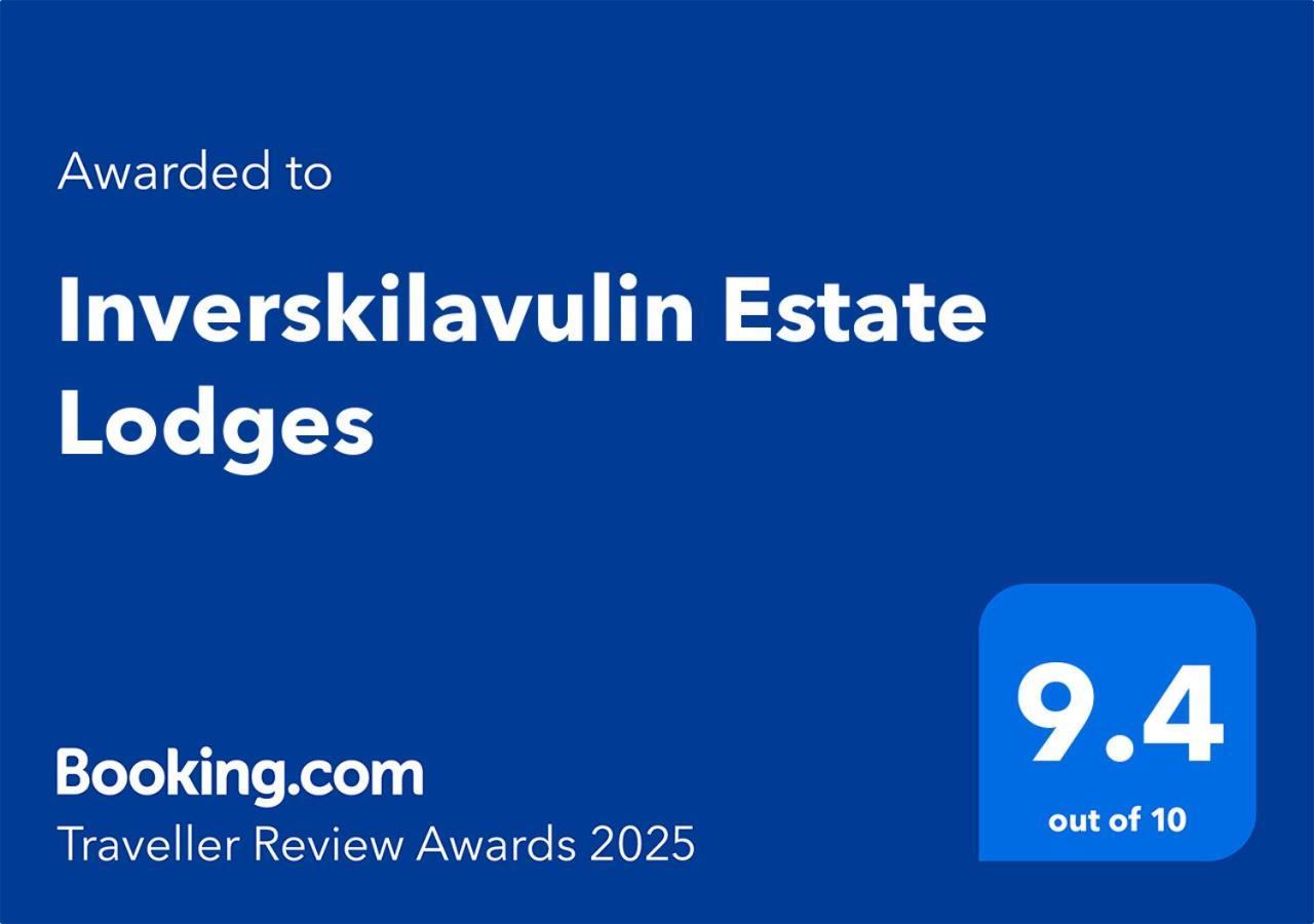 Inverskilavulin Estate Lodges Fort William Dış mekan fotoğraf